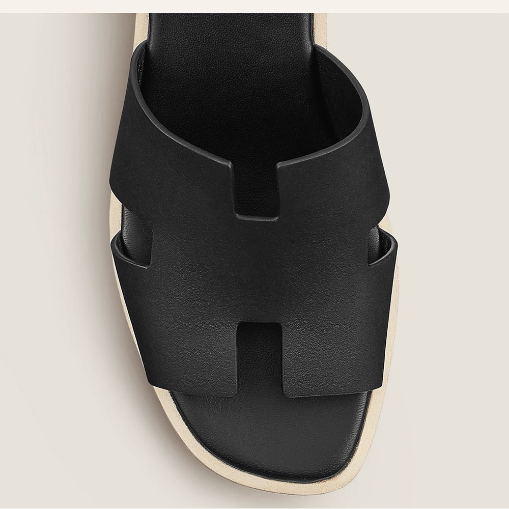 Never worn Size 9 Hermes Erie Clog